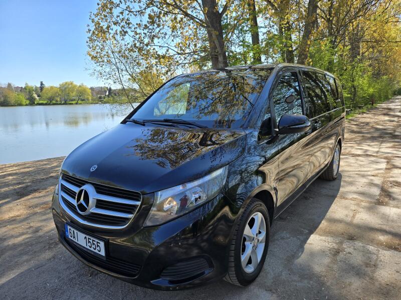 Mercedes-Benz Serii V