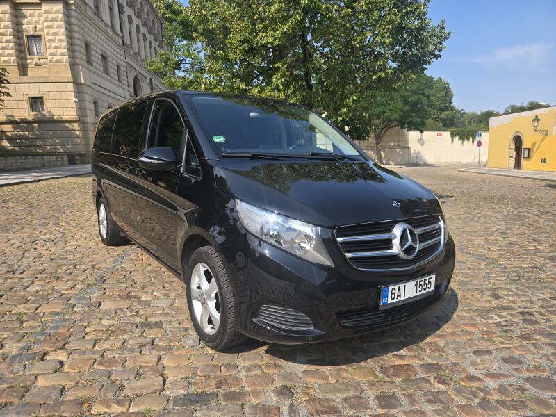 Mercedes-Benz Klasse V