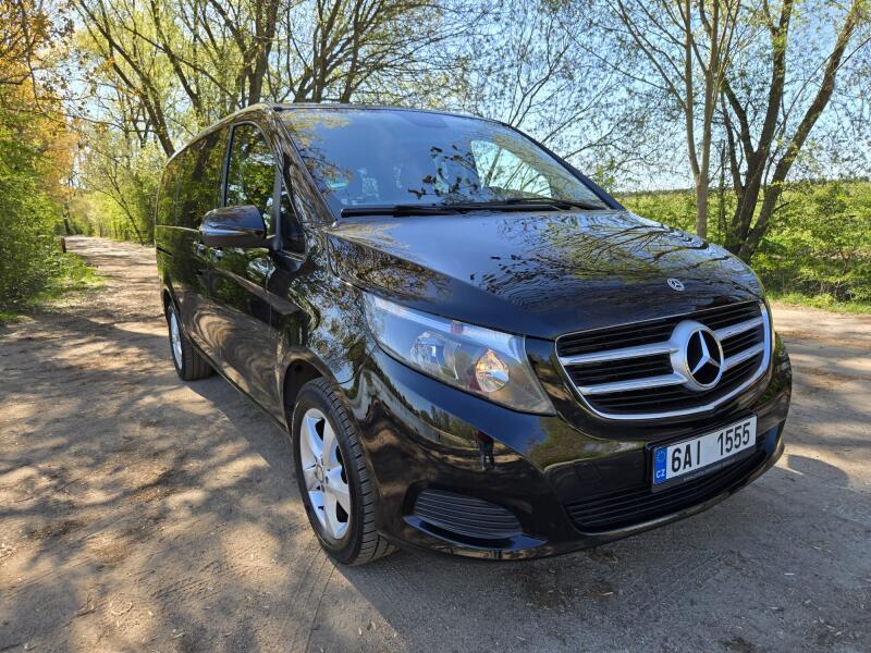 Mercedes-Benz Class V