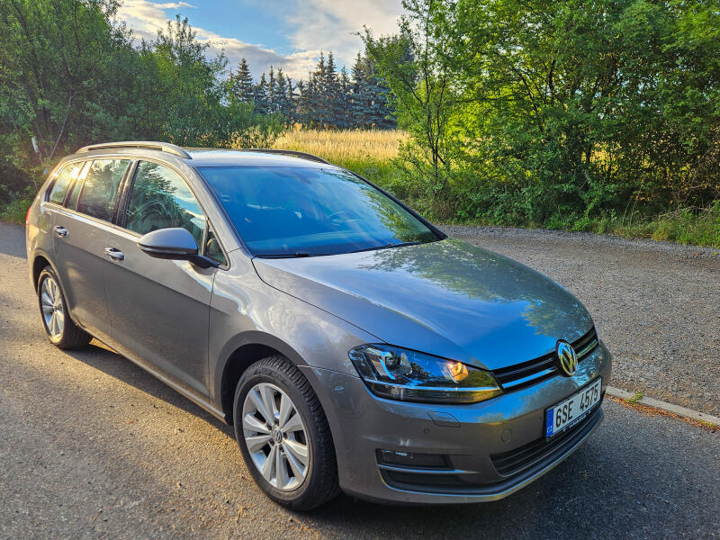 Volkswagen Golf Variant