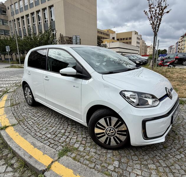 Volkswagen e-up!