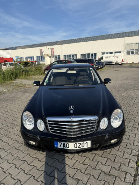 Mercedes-Benz Klasse E