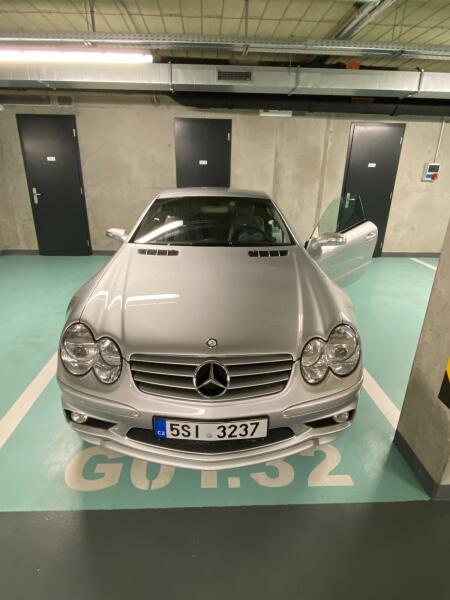 Mercedes-Benz SL