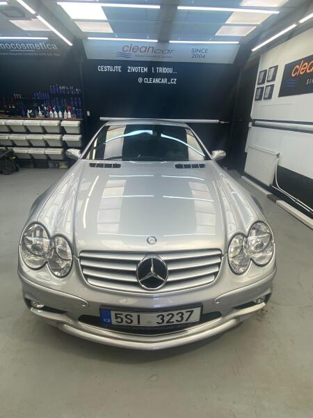 Mercedes-Benz SL