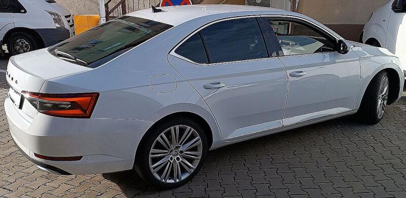 �koda Superb
