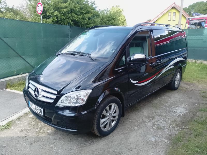 Mercedes-Benz Viano