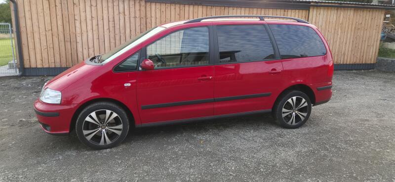 Seat Alhambra