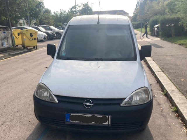 Opel Combo