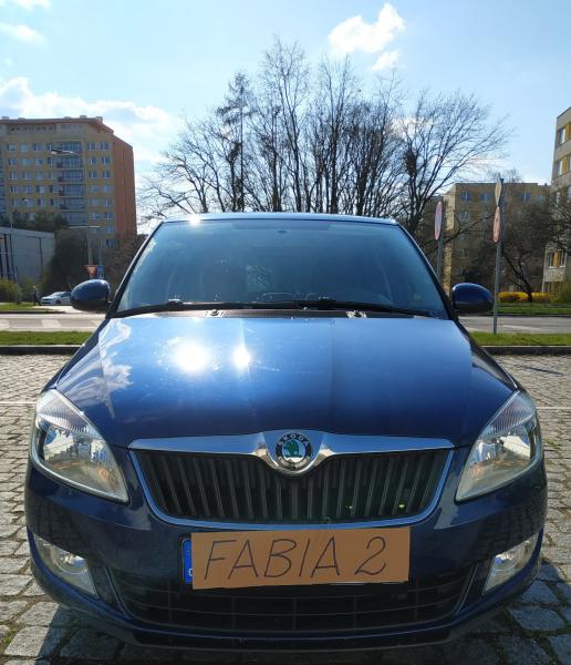 �koda Fabia