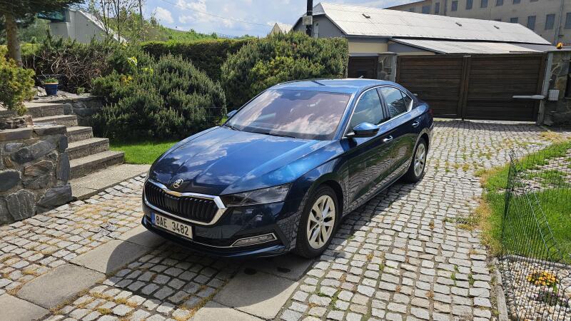 �koda Octavia