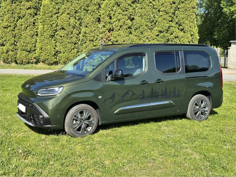Toyota ProAce City Verso