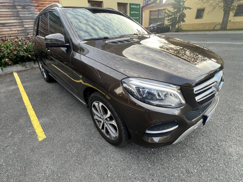 Mercedes-Benz GLE