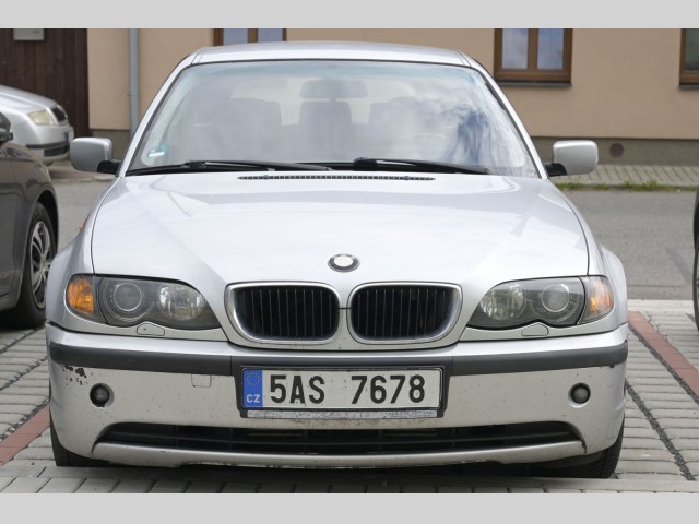 BMW 3er Reihe