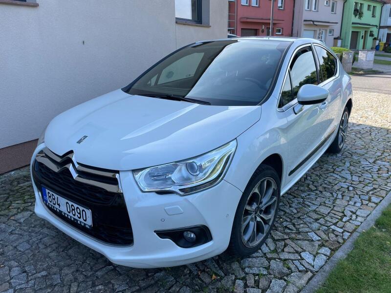 Citro�n DS4