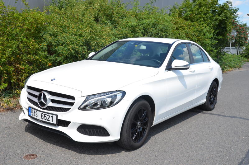 Mercedes-Benz Serii C