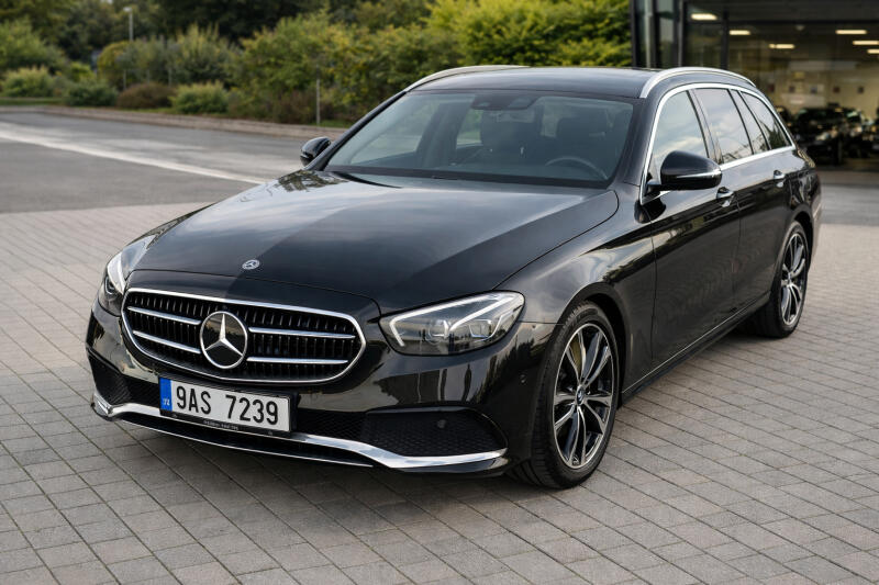 Mercedes-Benz Class E