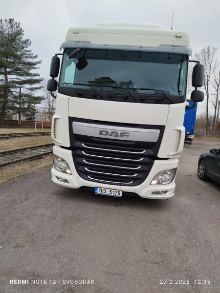 DAF XF