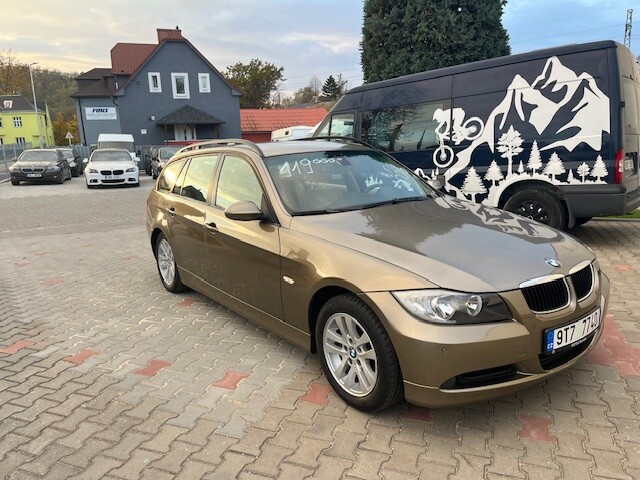 BMW Rad 3