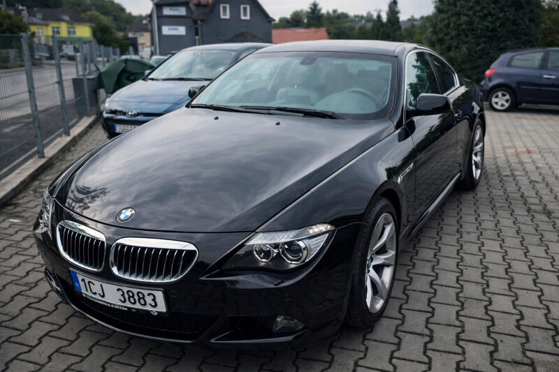 BMW Serie 6