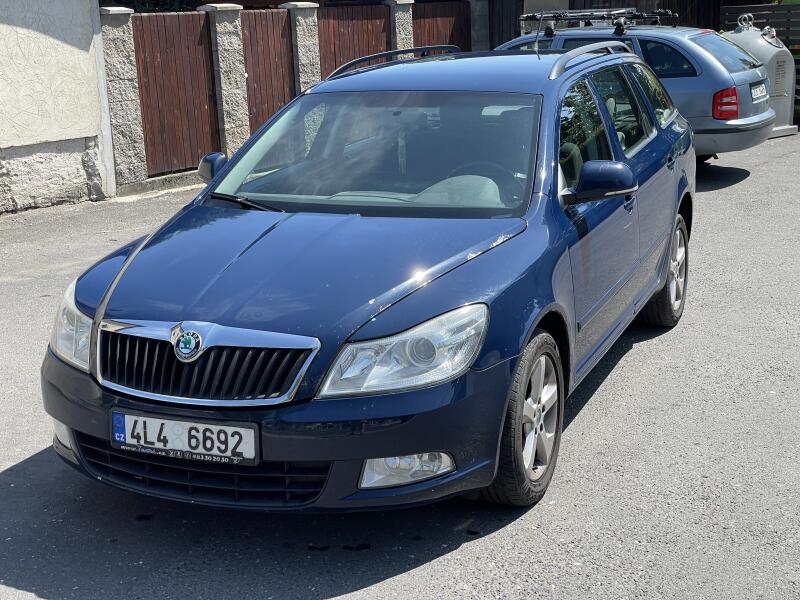 �koda Octavia
