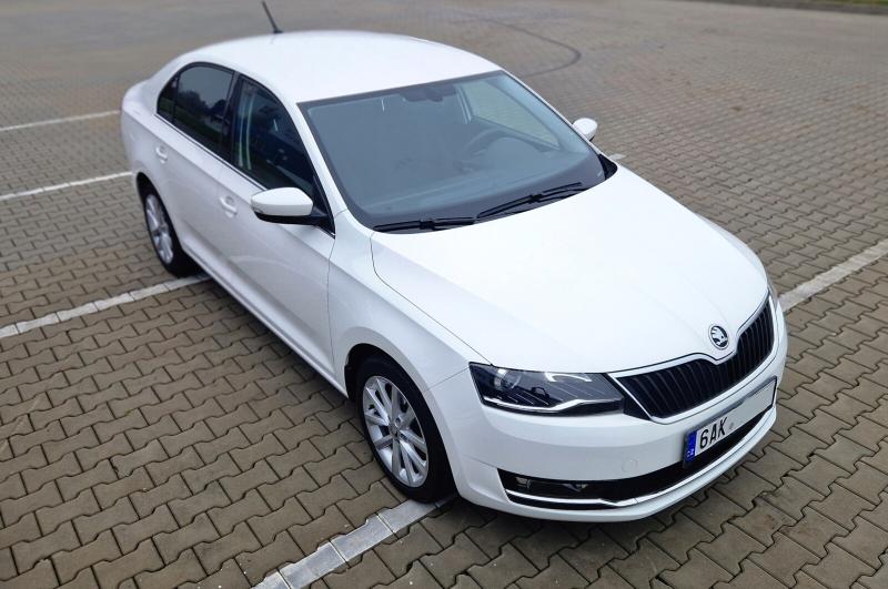 Skoda Rapid