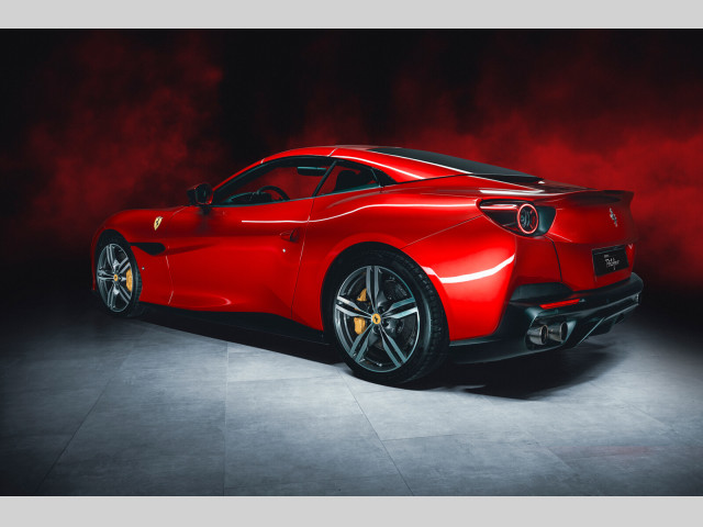Ferrari Portofino