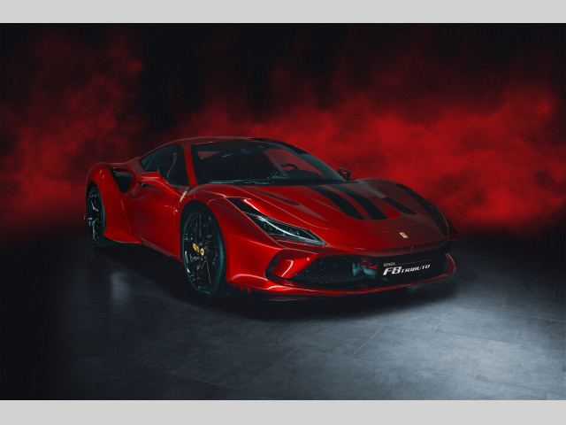 Ferrari F8