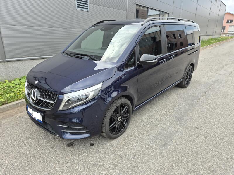 Mercedes-Benz Triedy V