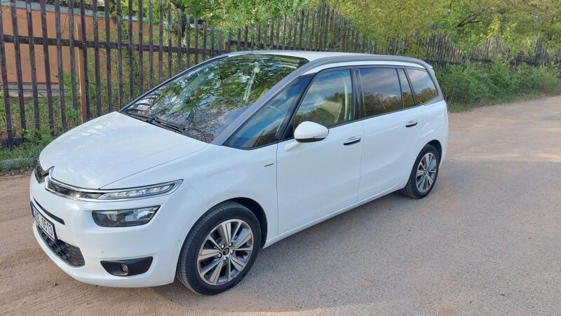 Citro�n Grand C4 Picasso
