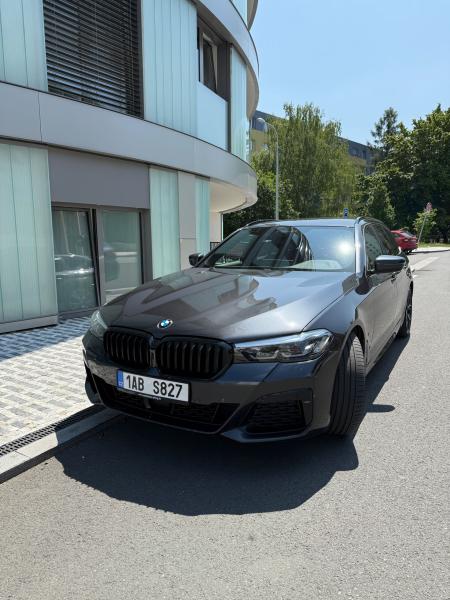 BMW 5er Reihe
