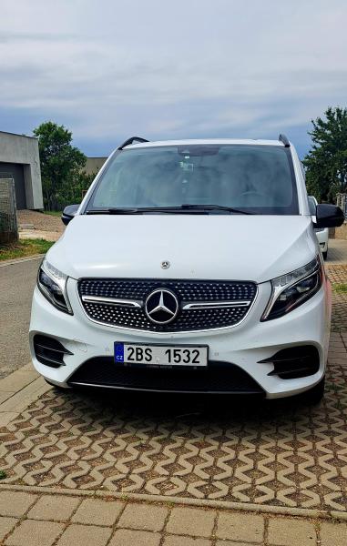 Mercedes-Benz Klasse V