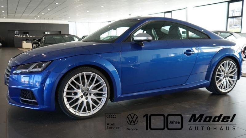 Audi TTS