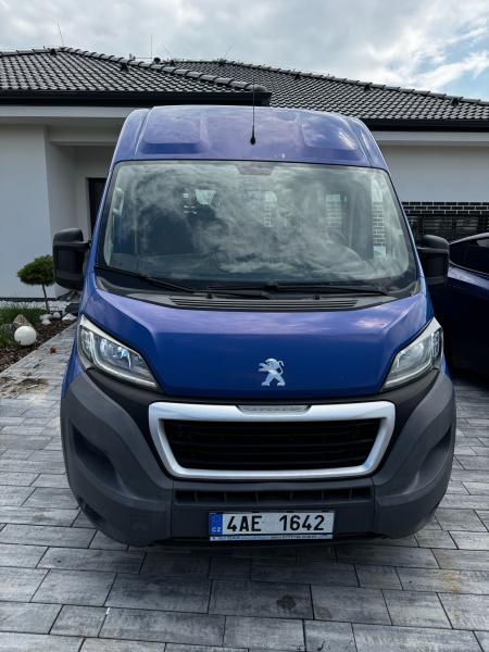 Peugeot Boxer