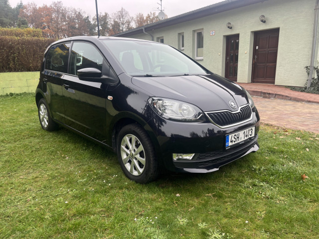 Skoda Citigo