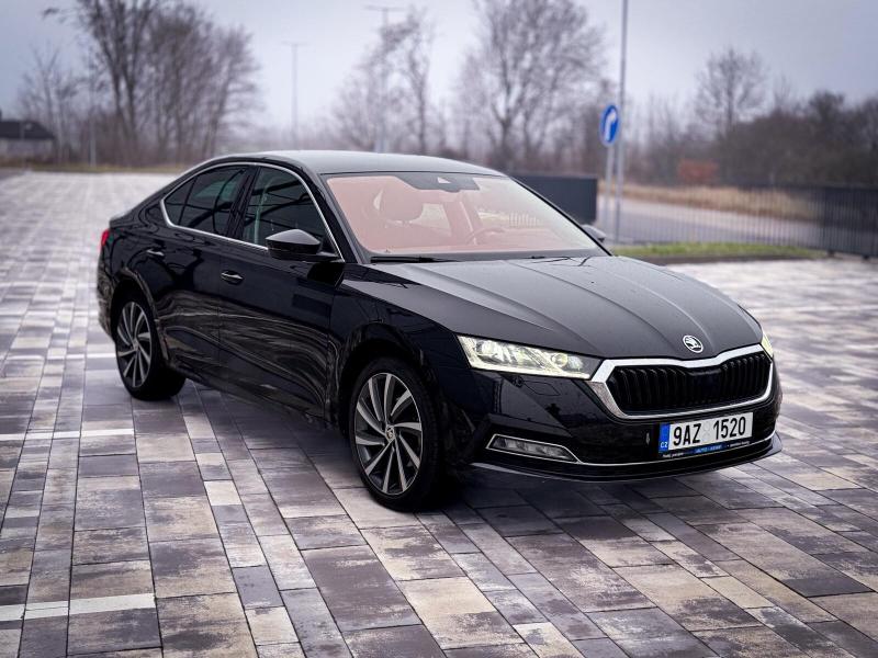 koda Octavia