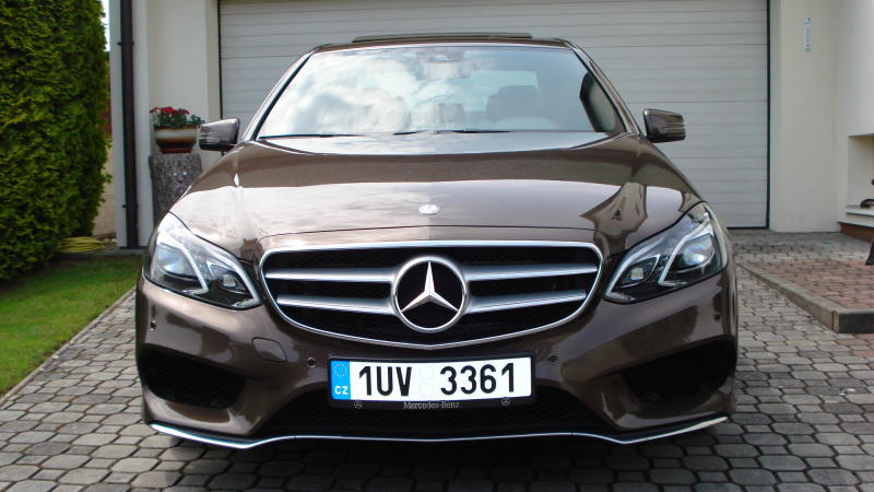 Mercedes-Benz Klasse E