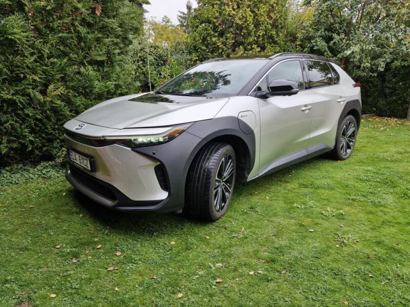 Toyota bZ4X