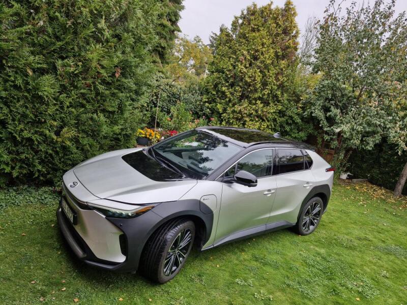 Toyota bZ4X