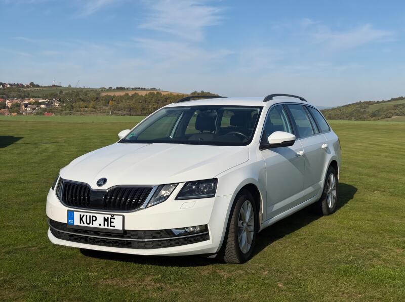 �koda Octavia