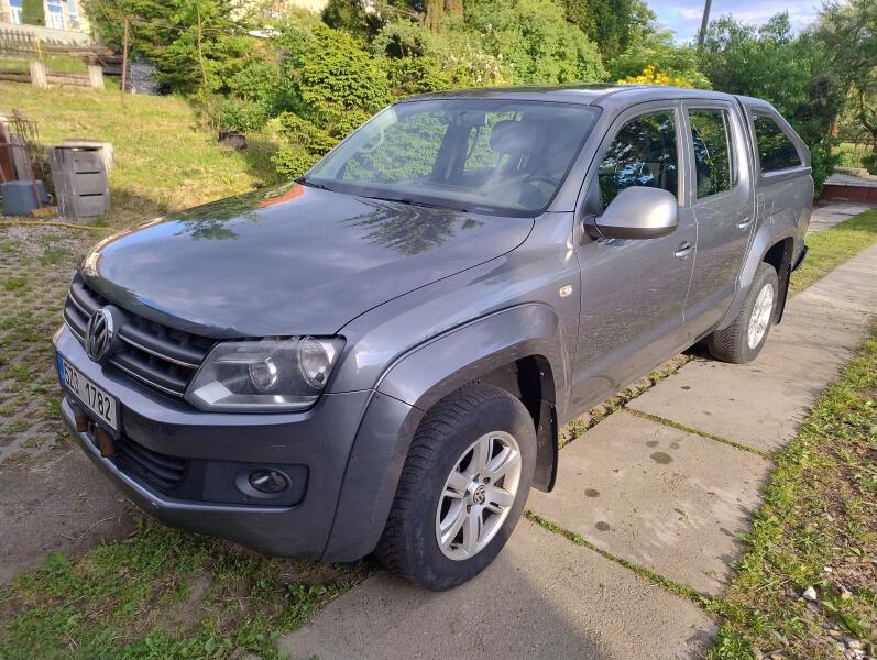 Volkswagen Amarok