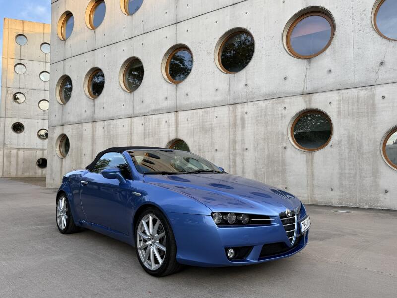 Alfa Romeo Spider