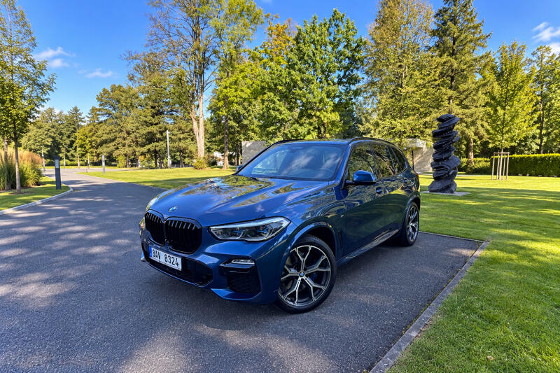 BMW X5