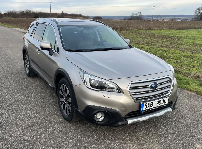 Subaru Outback