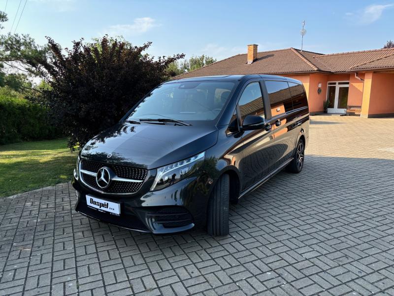 Mercedes-Benz Klasse V