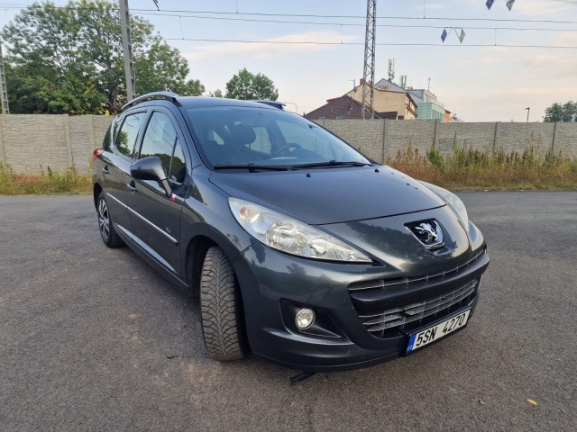 Peugeot 207