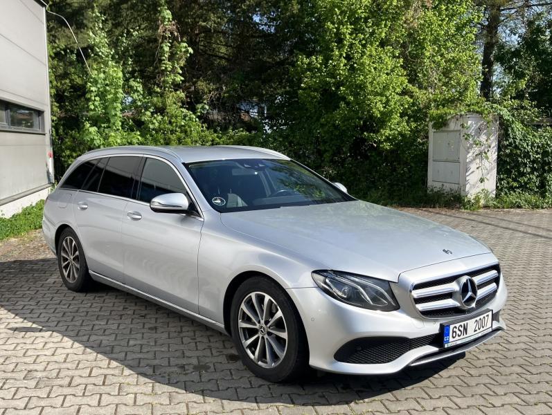 Mercedes-Benz Klasse E