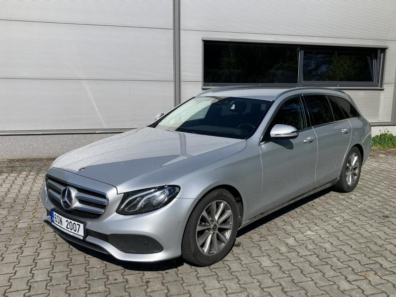 Mercedes-Benz Klasse E