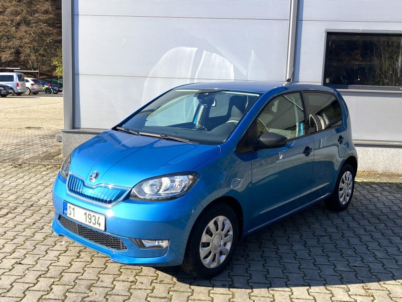 Skoda Citigo