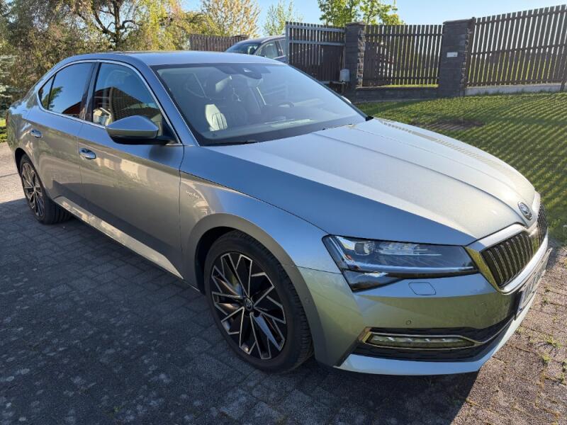 �koda Superb