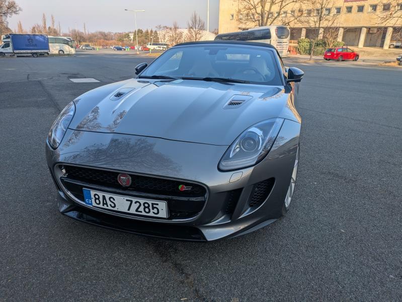 Jaguar F-Type